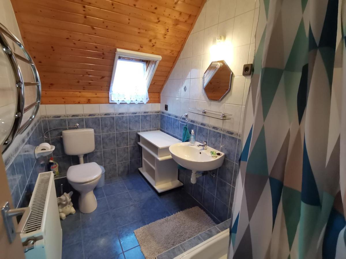 Szoloskert Apartman Cserszegtomaj Dış mekan fotoğraf