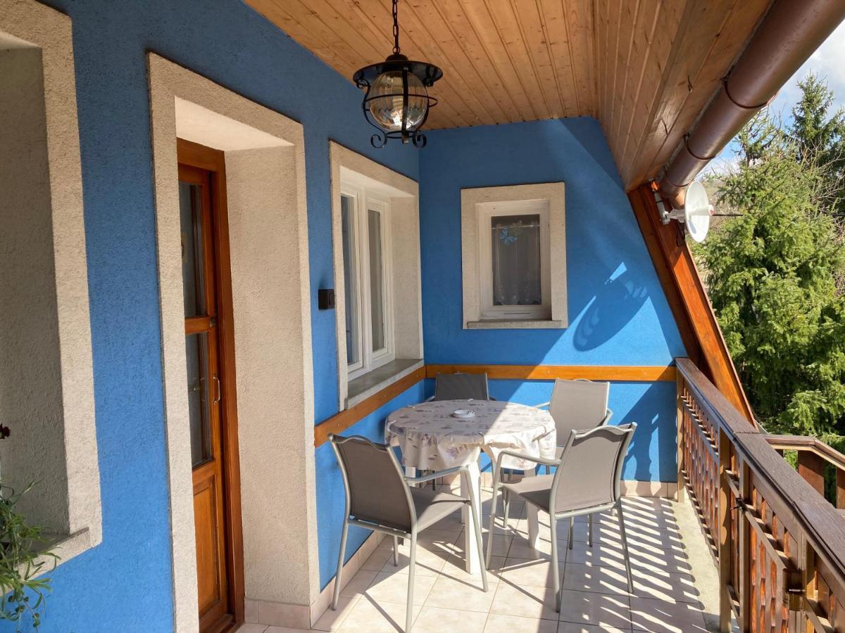 Szoloskert Apartman Cserszegtomaj Dış mekan fotoğraf
