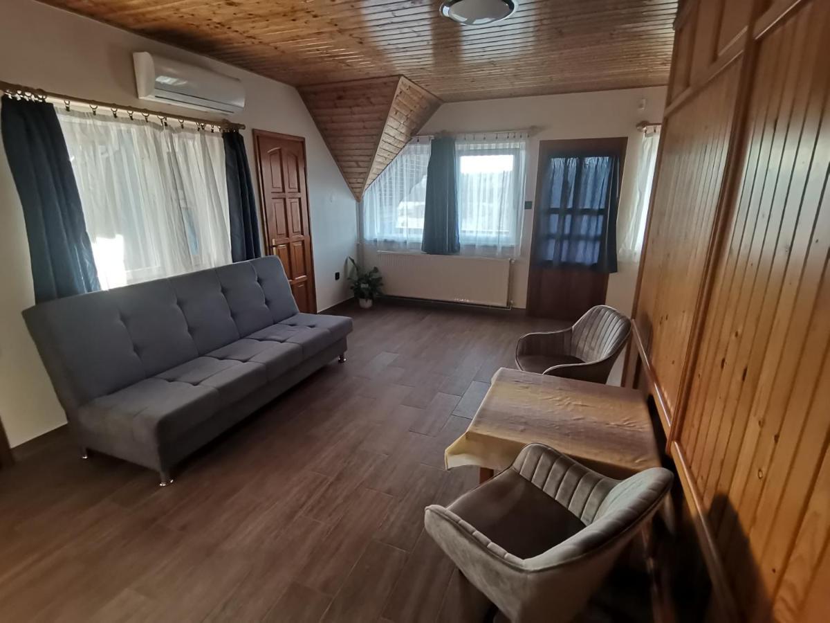 Szoloskert Apartman Cserszegtomaj Dış mekan fotoğraf