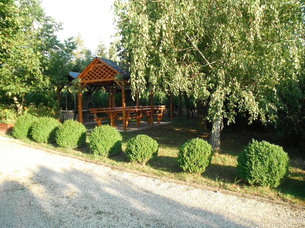 Szoloskert Apartman Cserszegtomaj Dış mekan fotoğraf